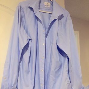 Men’s Ryan Seacrest dress shirt Neck 18